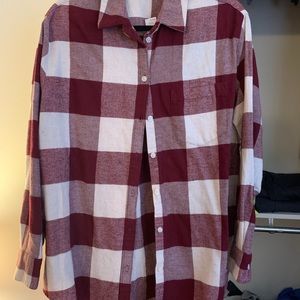 Old navy flannel